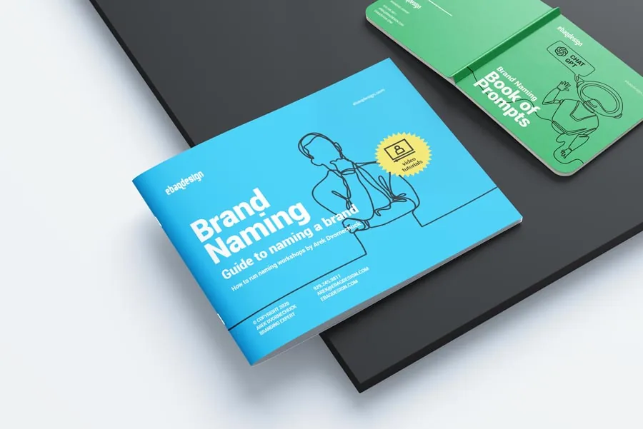 The Brand Naming Guide