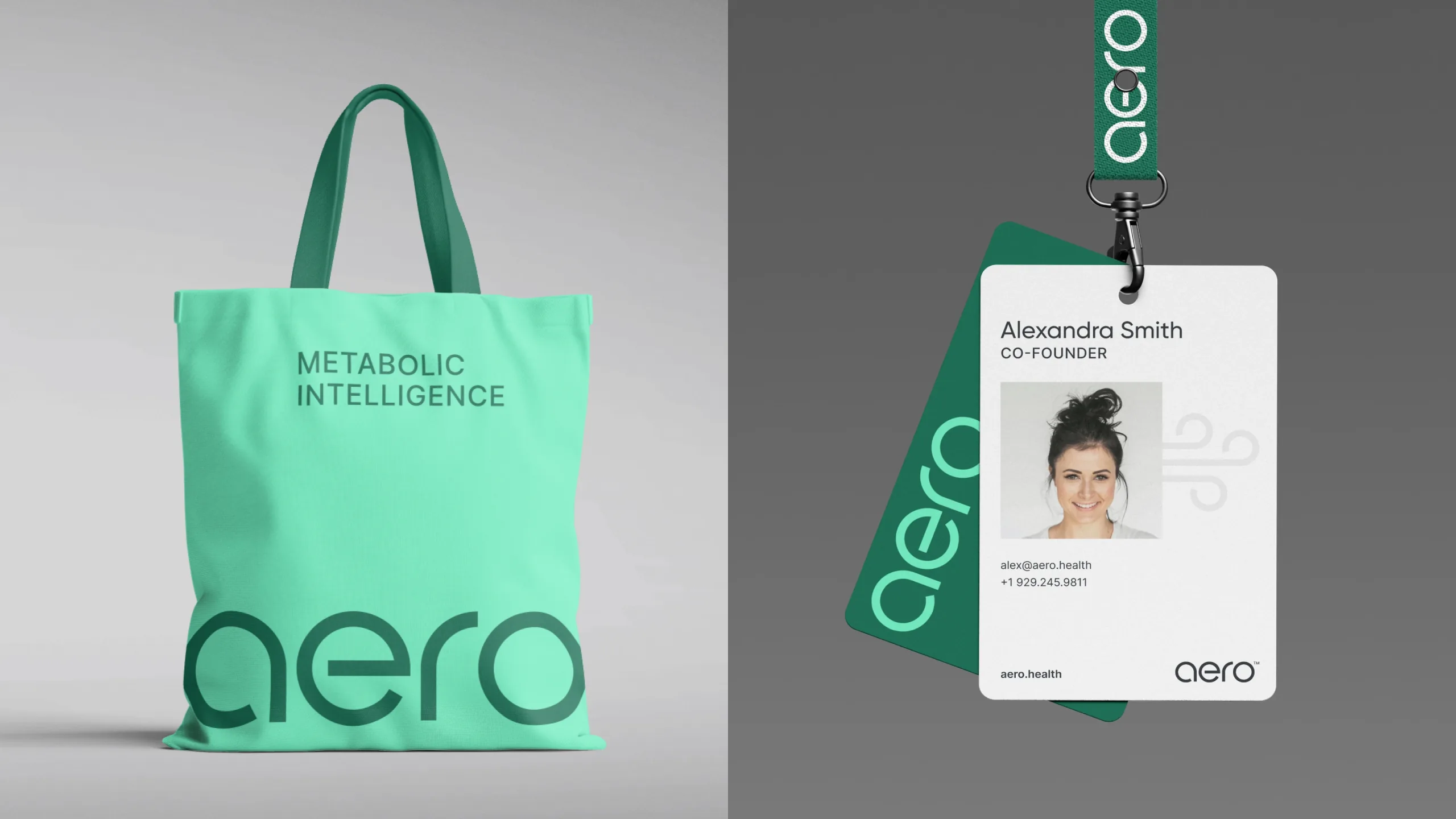 Aero branded applications