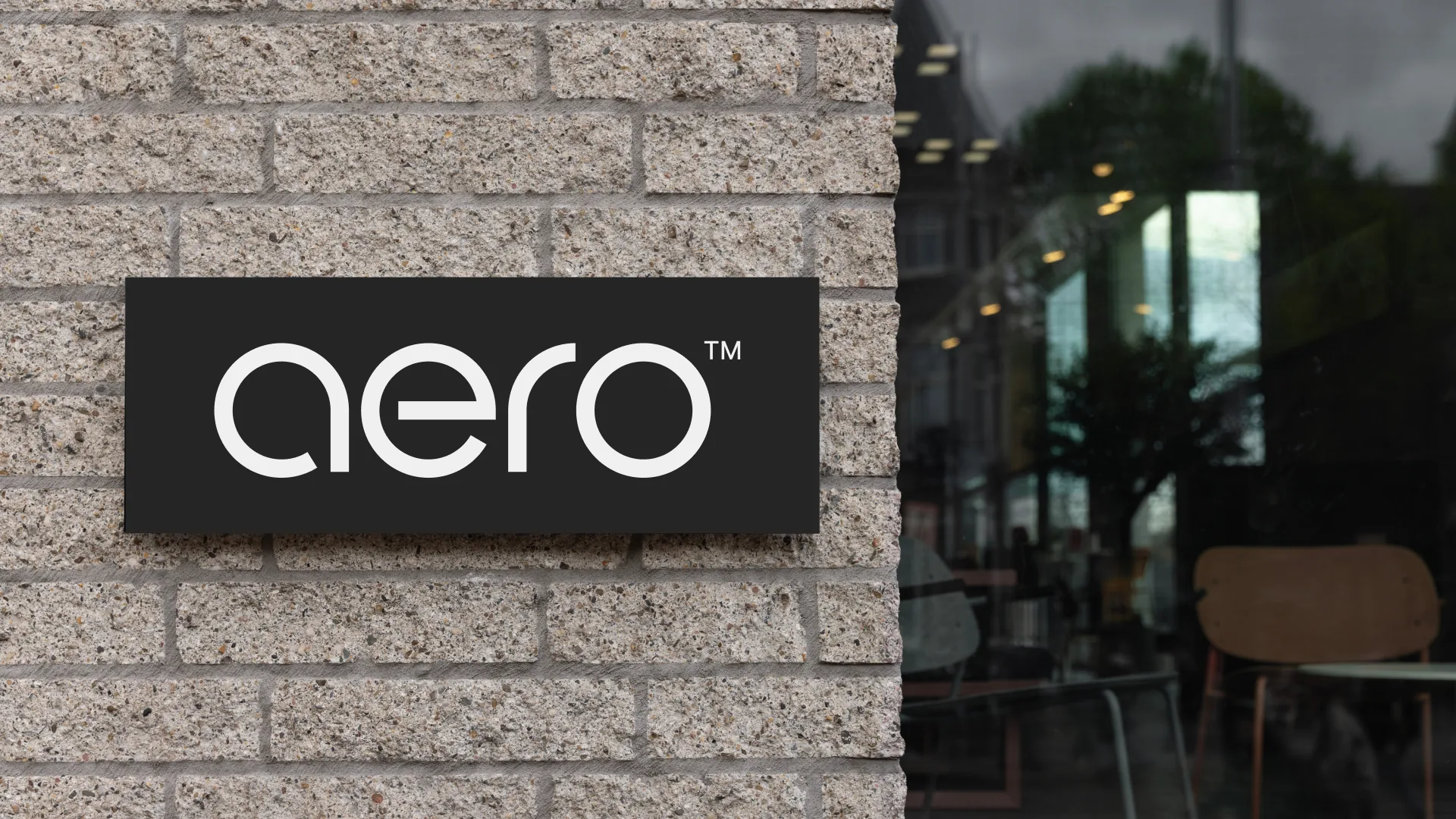 Aero environmental signage