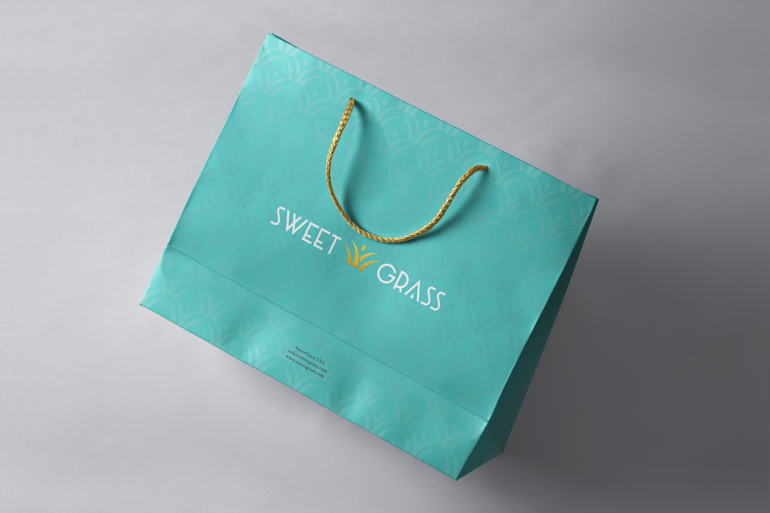 SweetGrass cannabis packaging
