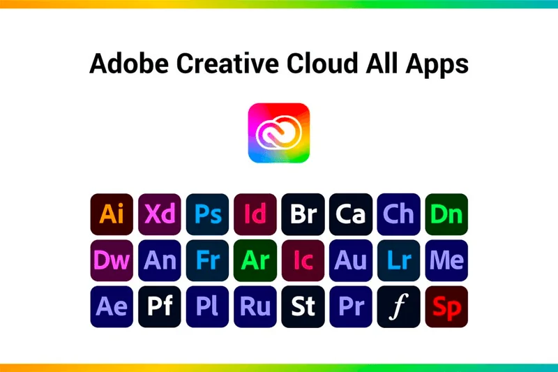 Adobe Creative Cloud Discounts