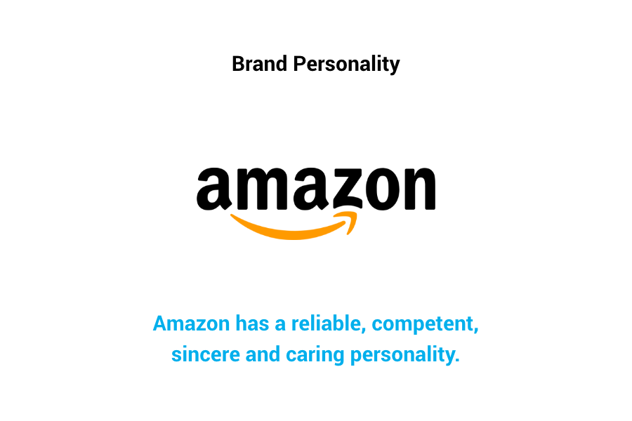 Amazon — Brand Personality