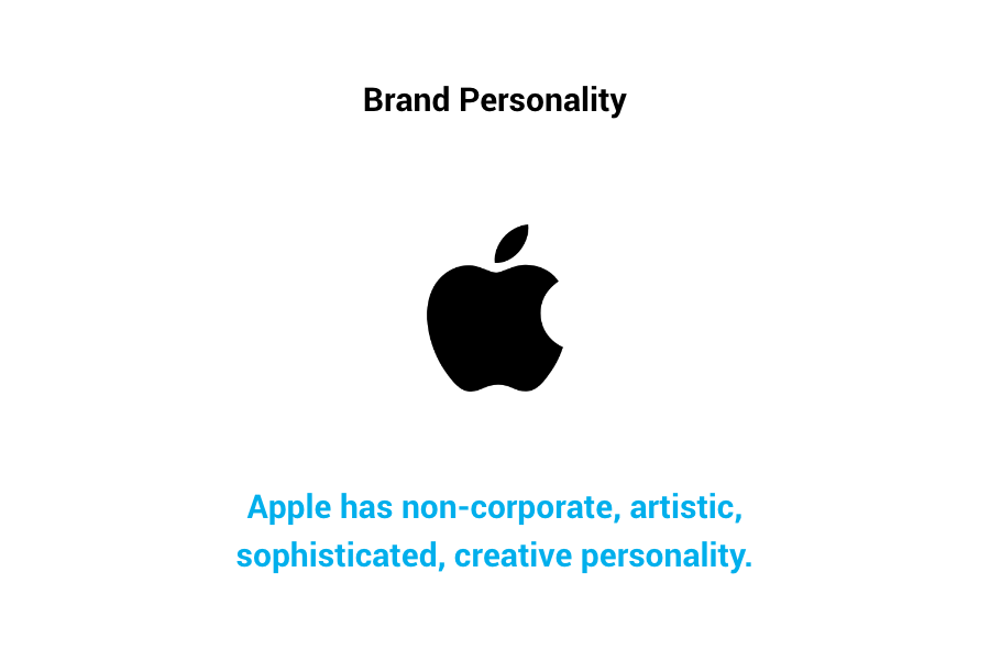 Apple — Brand Personality