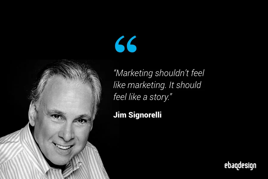 Jim Signorelli— Story Branding