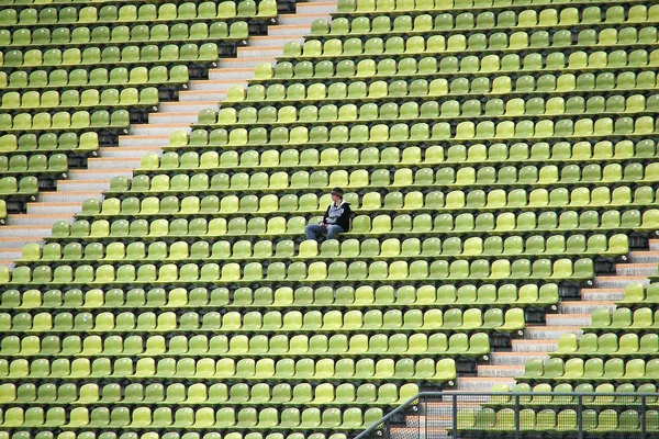 Not connecting with the right audience