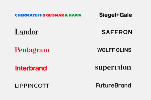 top 10 graphic design & branding agencies