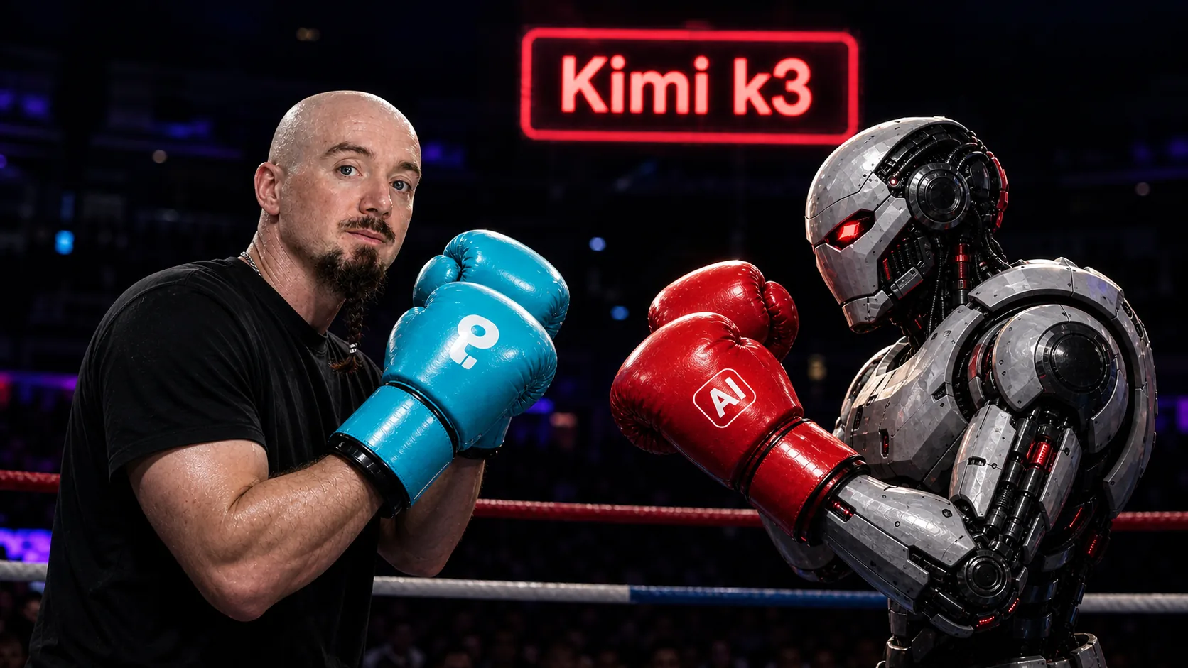 Kimi K3 vs. Web Designer: Is AI Better Than Human?