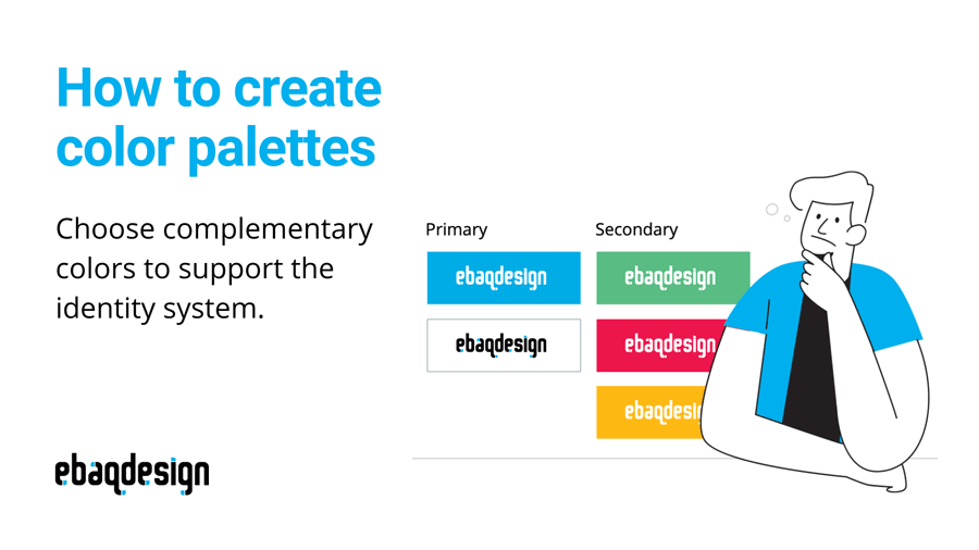 How to create color palettes