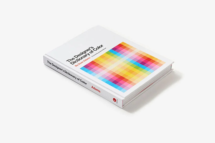 "The Designer's Dictionary of Color"—book by Sean Adams.