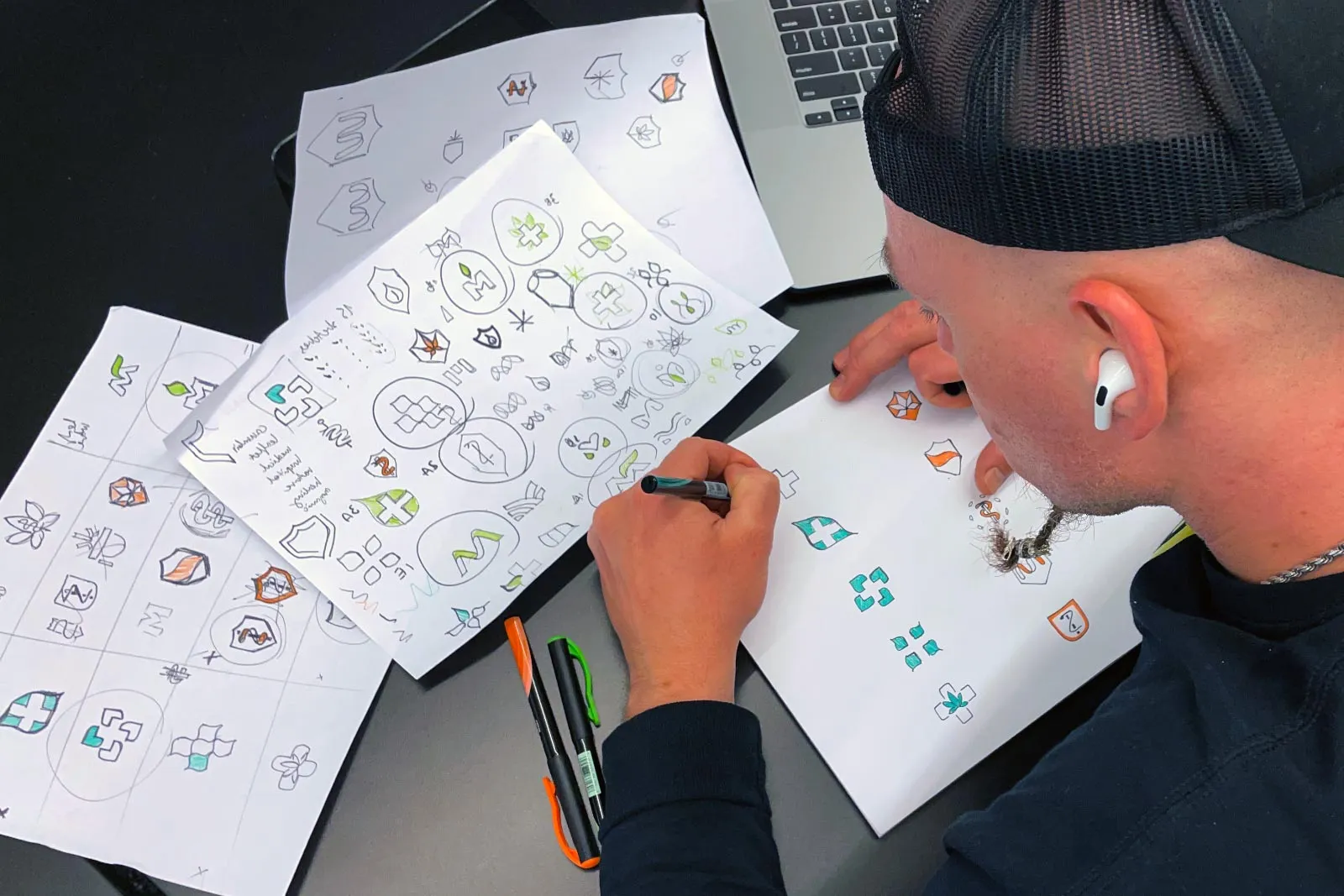 Logo Design Process From Start To Finish in 2026