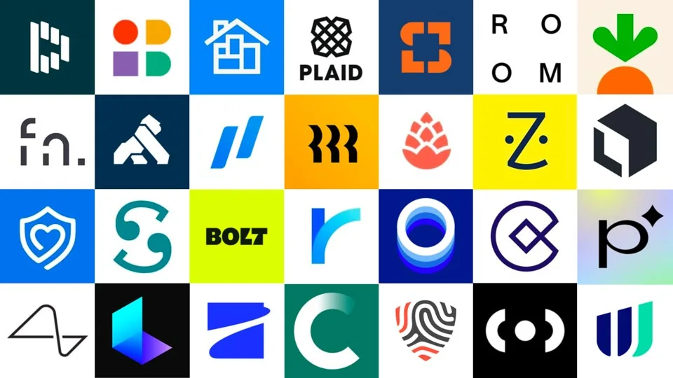 Best Tech Startup Logos & Why They're So Good in 2026