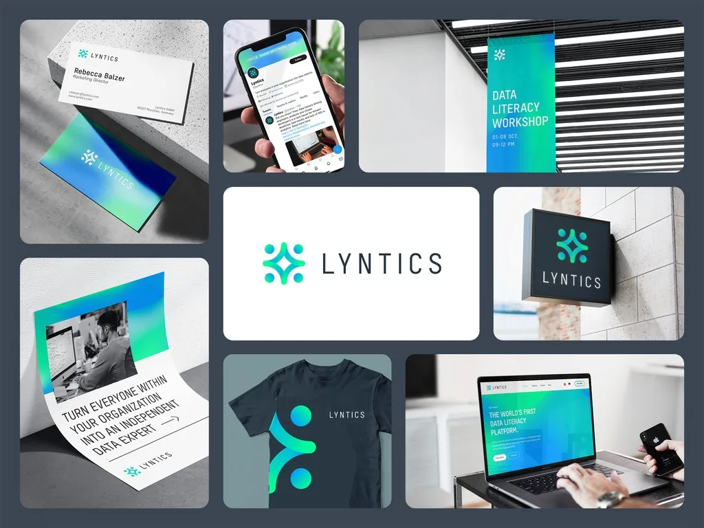 Lyntics Identity