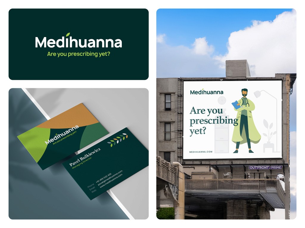 Medihuanna Identity