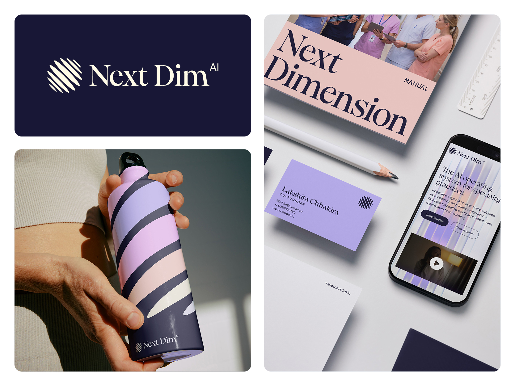 NextDim Identity