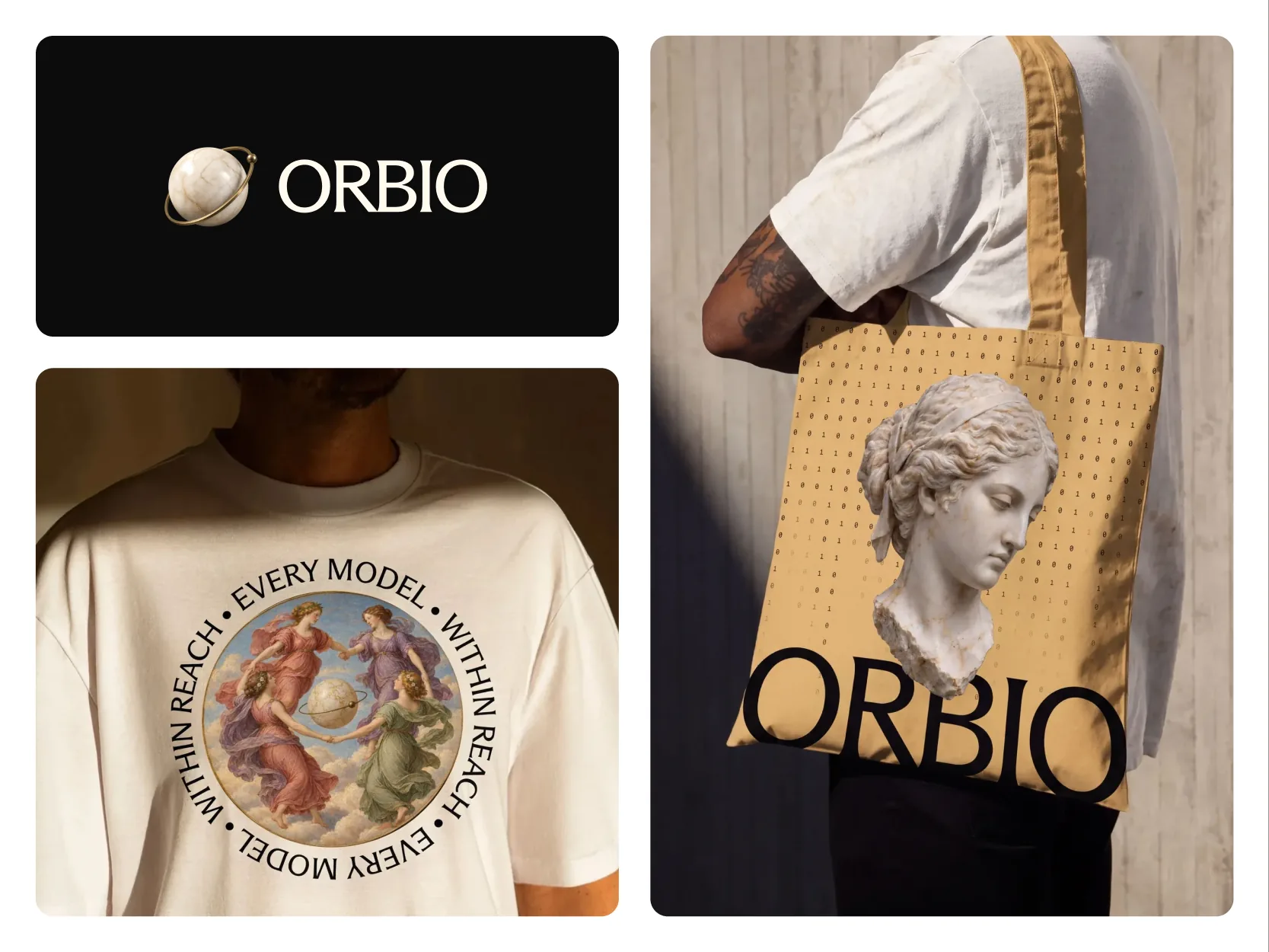 Orbio Identity