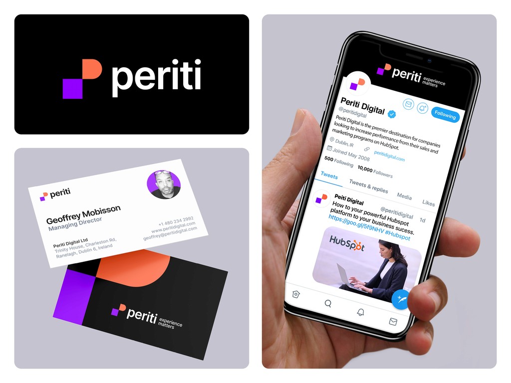 Periti Identity