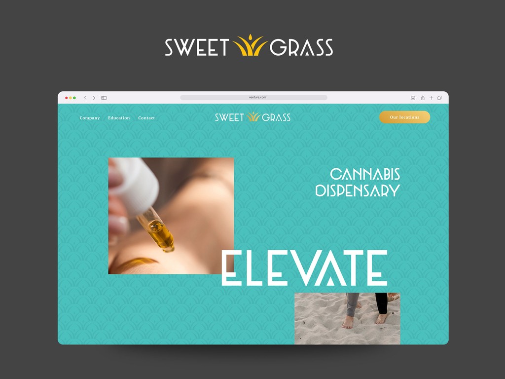 Sweetgrass Website