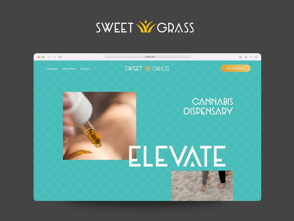 Sweetgrass Website